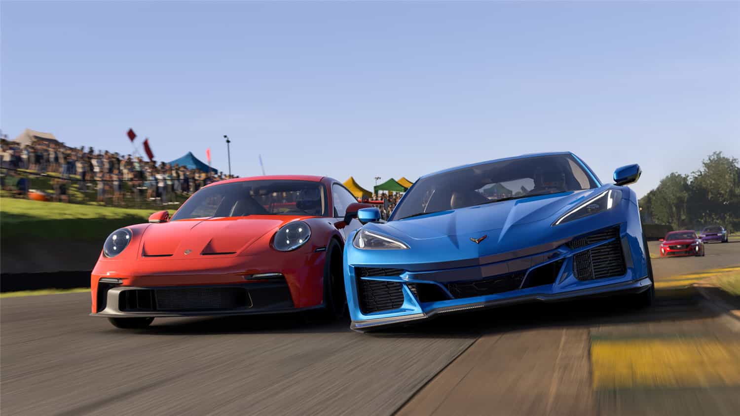 极限竞速8/极限竞速:赛车运动/Forza Motorsport-1 极限竞速8/极限竞速:赛车运动/Forza Motorsport-1