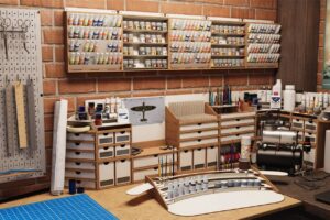 胶佬模拟器/Model Builder