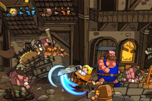 街头角斗士2/Maximus 2: Street Gladiators