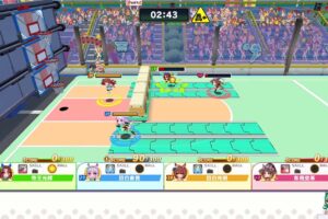 赛马娘 Pretty Derby 热血喧闹大感谢祭！/Umamusume: Pretty Derby – Party Dash