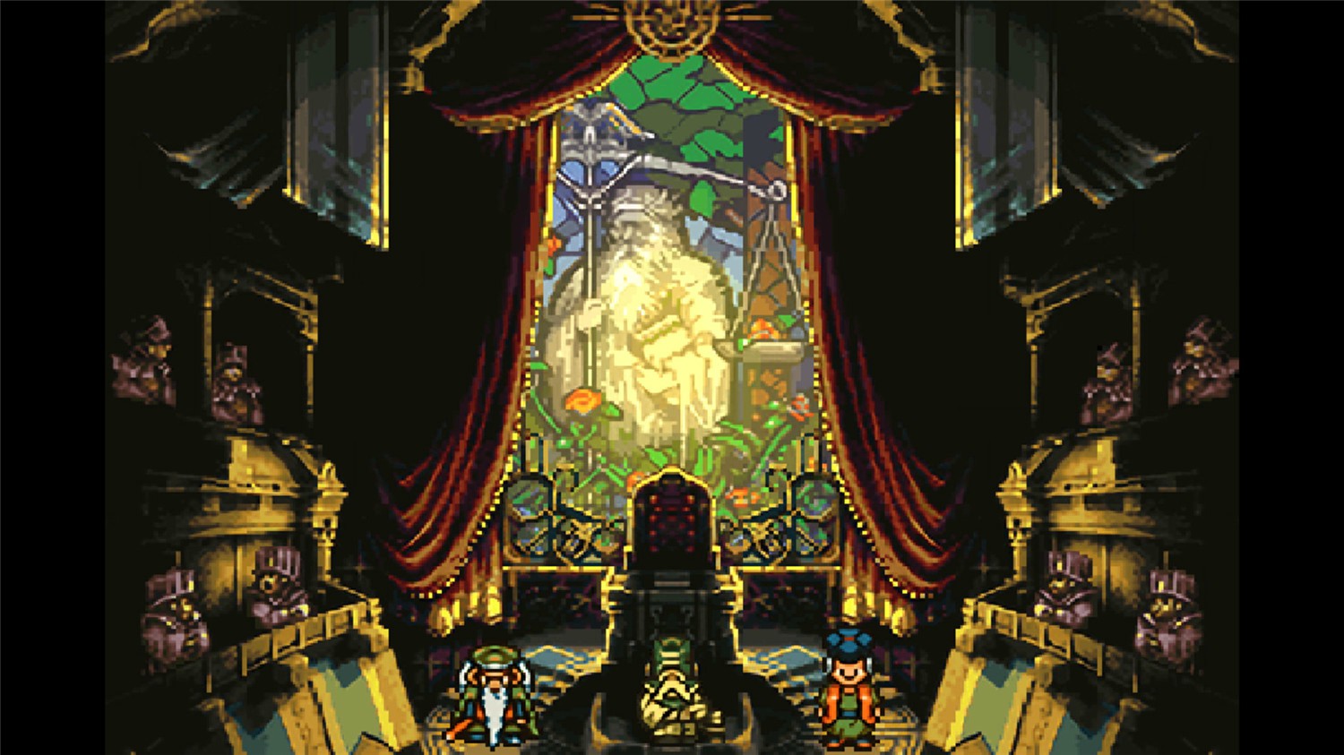 超时空之轮/CHRONO TRIGGER-3 超时空之轮/CHRONO TRIGGER-3