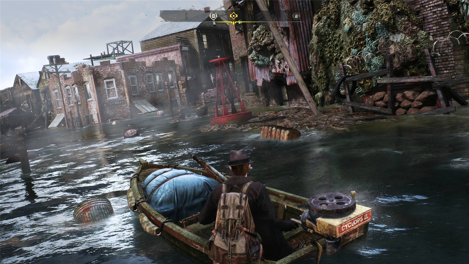 沉没之城/The Sinking City-6 沉没之城/The Sinking City-6