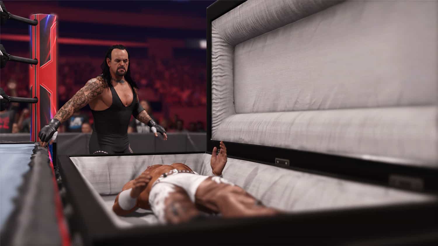 美国职业摔角联盟2K24/WWE 2K24-5 美国职业摔角联盟2K24/WWE 2K24-5