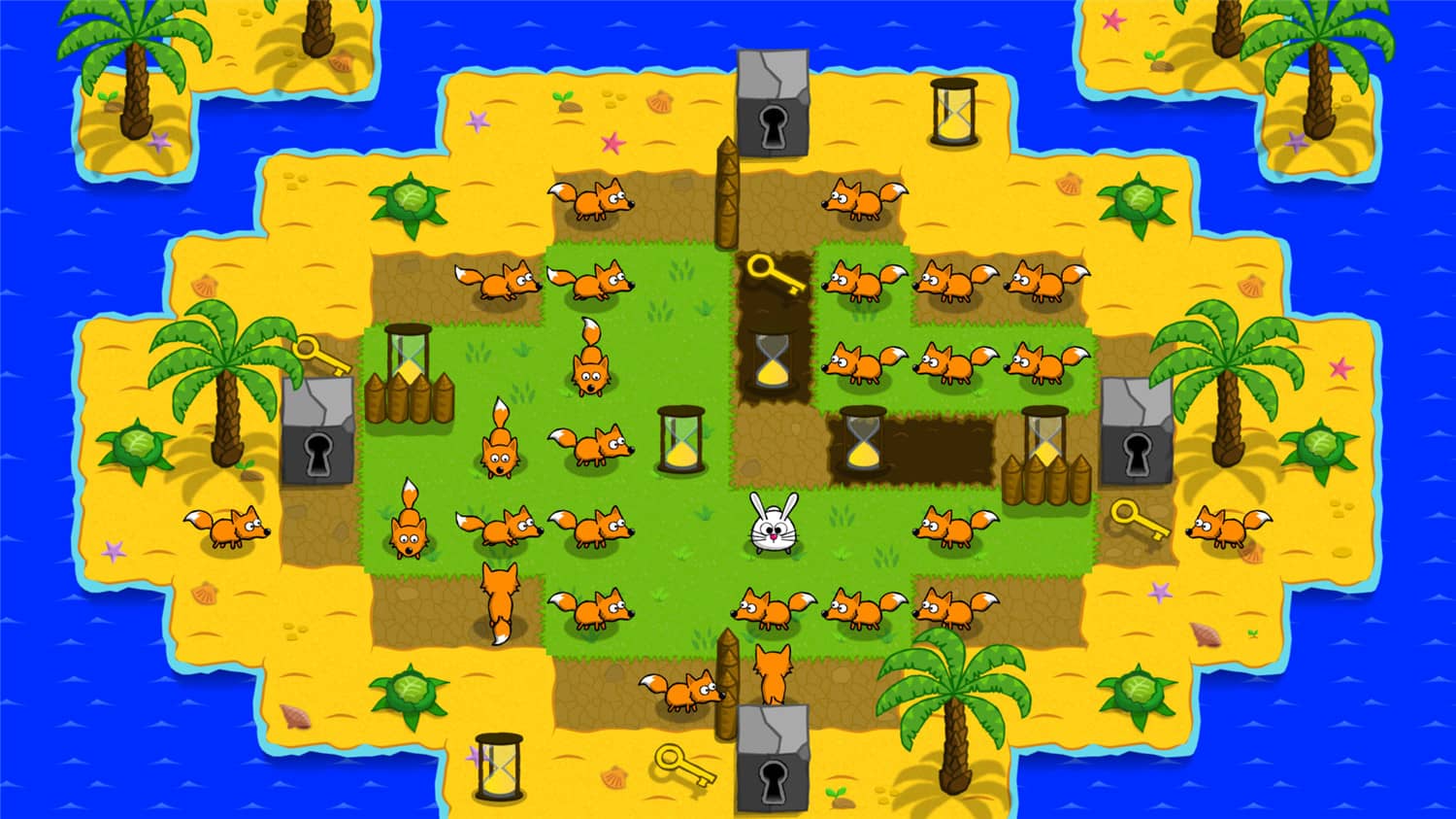 贝比兔大冒险/Peppy's Adventure-2 贝比兔大冒险/Peppy's Adventure-2