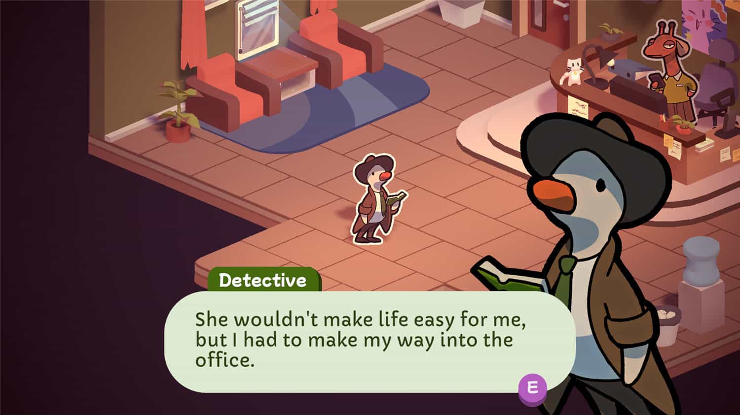 鸭子侦探:秘密萨拉米香肠/Duck Detective: The Secret Salami-1 鸭子侦探:秘密萨拉米香肠/Duck Detective: The Secret Salami-1