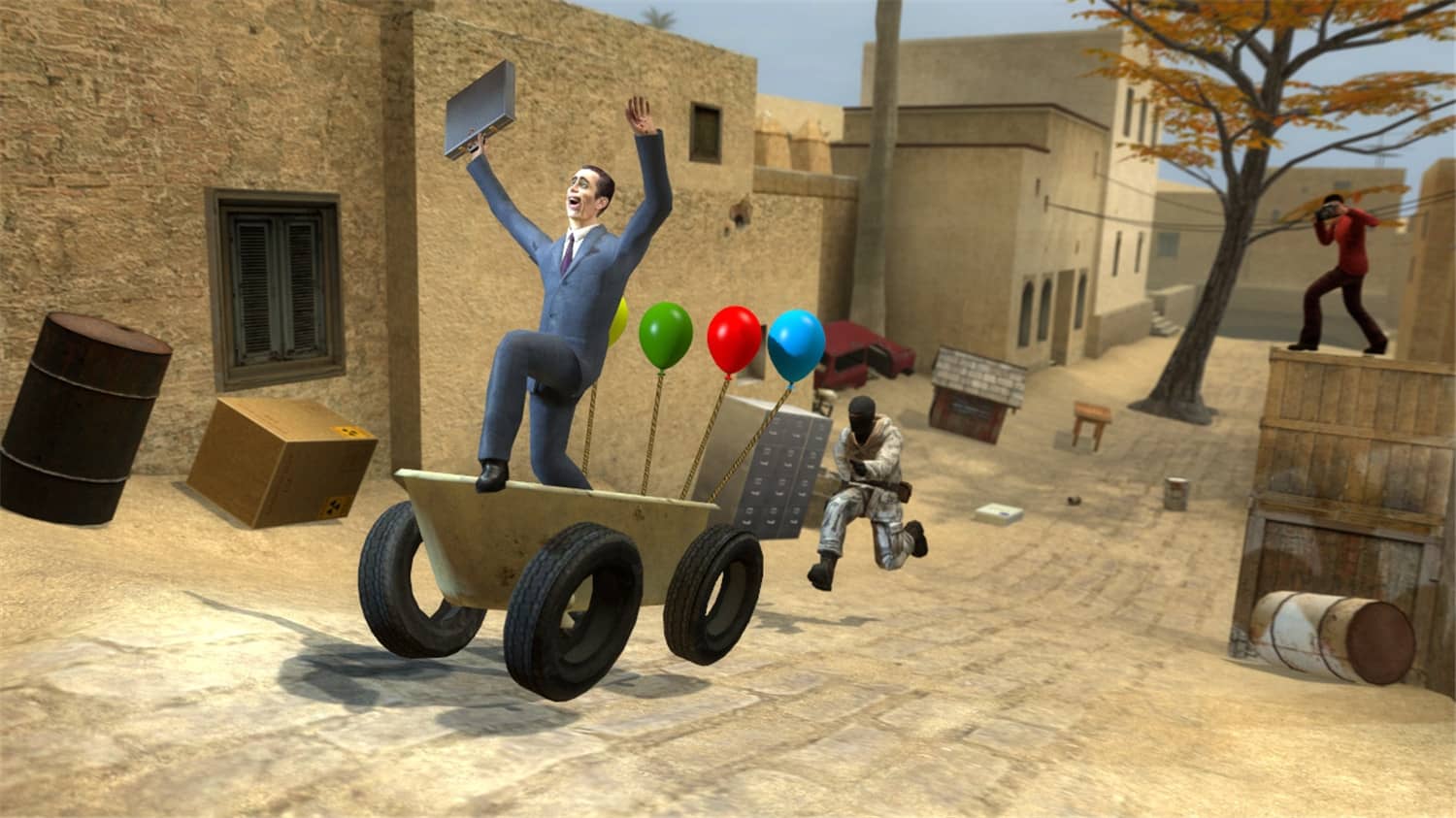 盖瑞模组/Garry's Mod-3 盖瑞模组/Garry's Mod-3