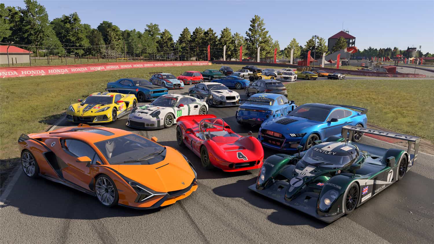 极限竞速8/极限竞速:赛车运动/Forza Motorsport-7 极限竞速8/极限竞速:赛车运动/Forza Motorsport-7