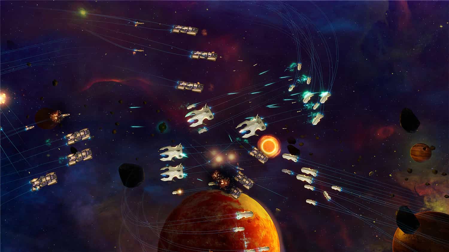 群星纽带/Stellaris Nexus/支持网络联机-3