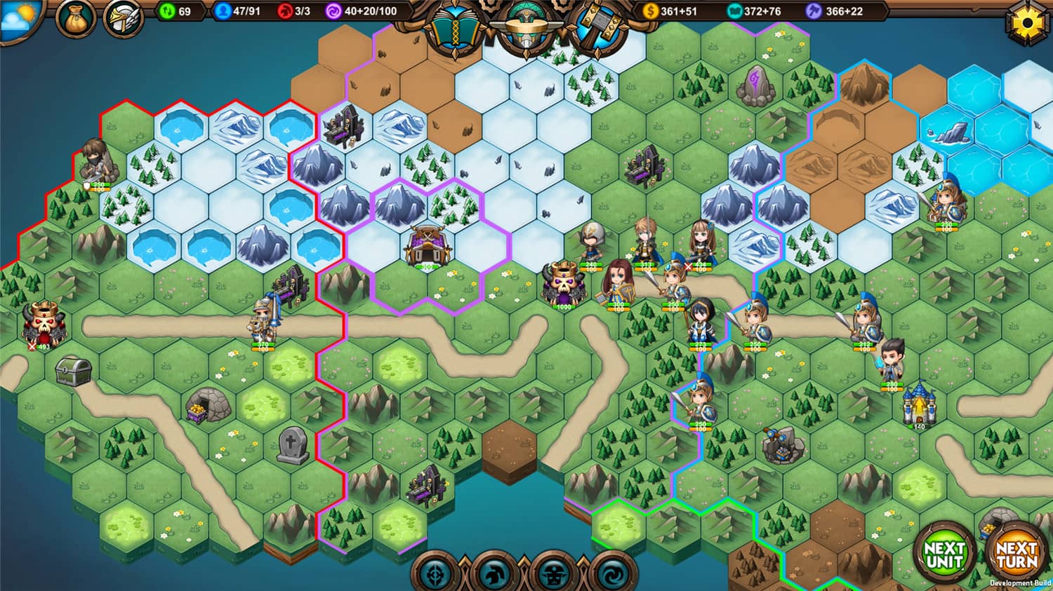 军团战棋/Legion War-4 军团战棋/Legion War-4
