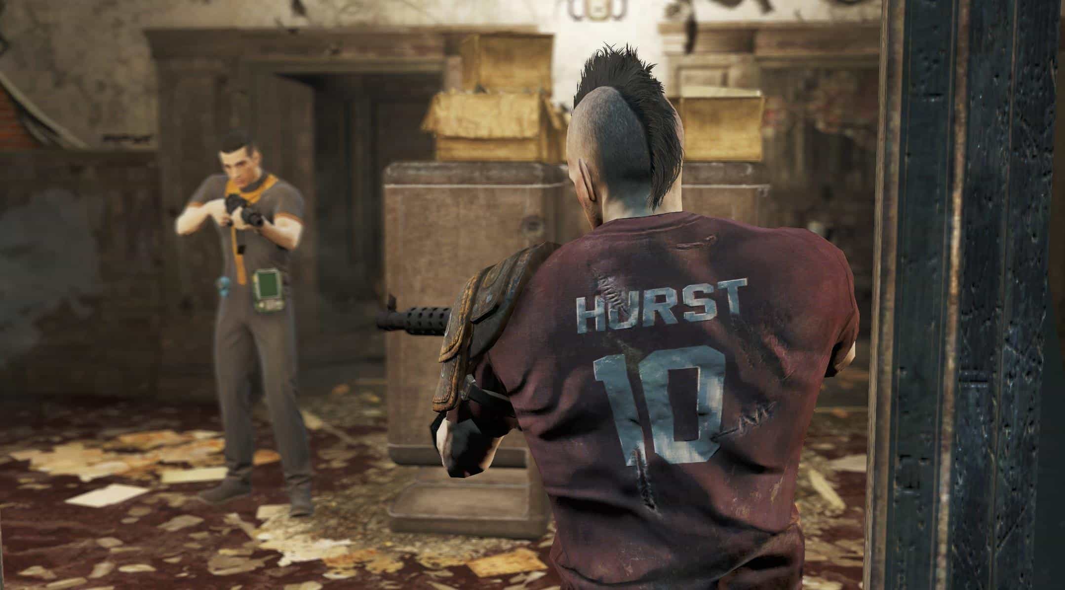 辐射:伦敦/Fallout: London-4 辐射:伦敦/Fallout: London-4