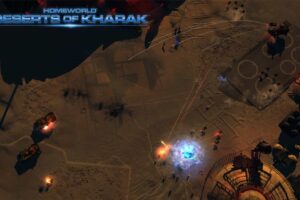 家园：卡拉克沙漠/Homeworld: Deserts of Kharak