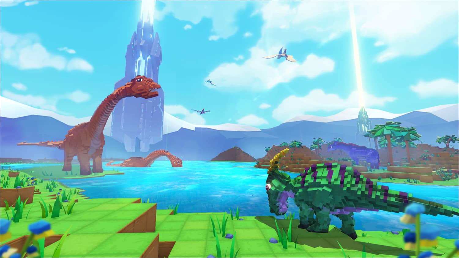 方块方舟/PixARK-1 方块方舟/PixARK-1