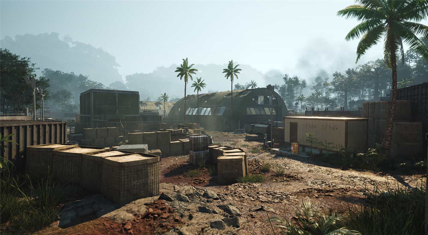 红河行动/Incursion Red River-3