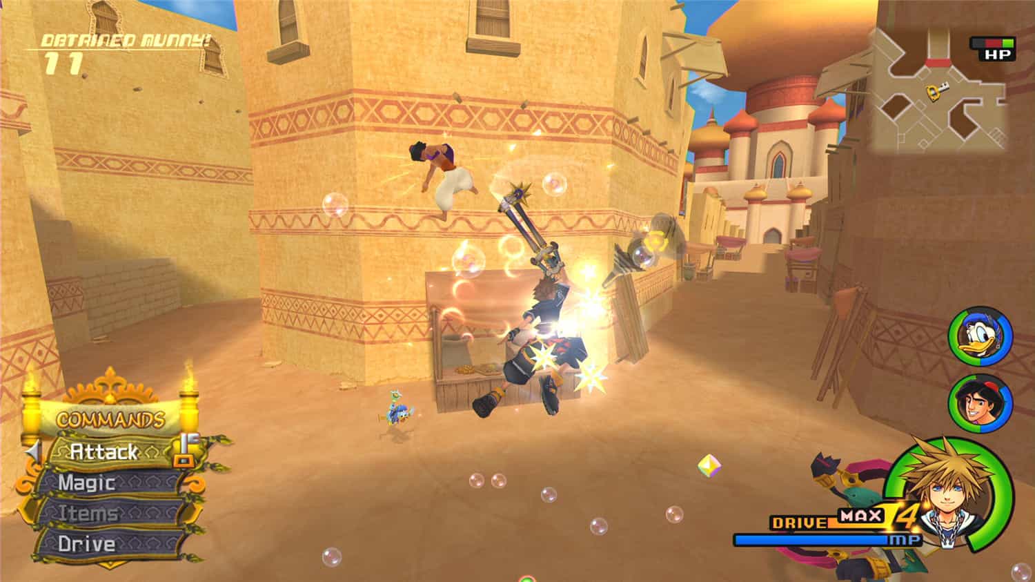 王国之心HD1.5+2.5ReMIX/KINGDOM HEARTS -HD 1.5+2.5 ReMIX--3 王国之心HD1.5+2.5ReMIX/KINGDOM HEARTS -HD 1.5+2.5 ReMIX--3