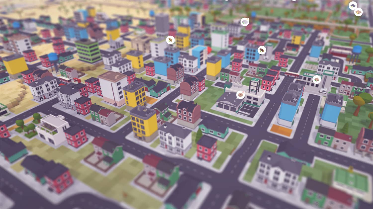 体素大亨/Voxel Tycoon-2 体素大亨/Voxel Tycoon-2