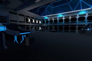 空间站货物模拟器/Space Station Cargo Simulator