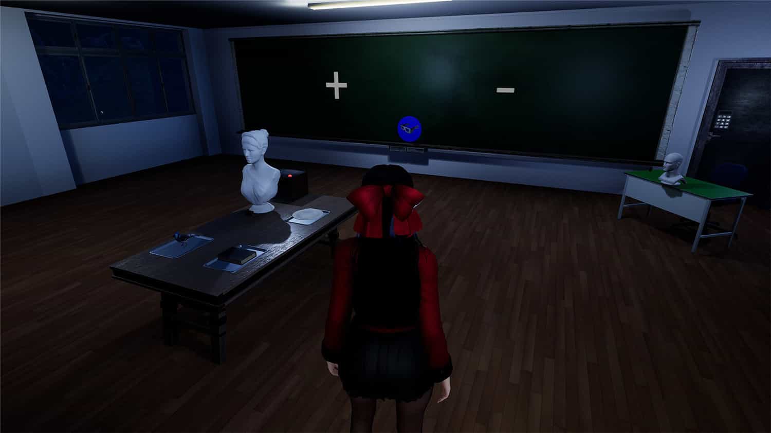 深渊学校/Abyss School-3