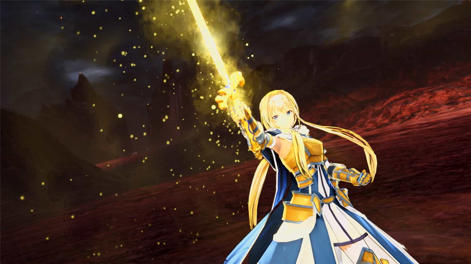 刀剑神域 异绊集结/SWORD ART ONLINE Last Recollection/支持网络联机-4