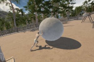 西西弗斯的游戏/The Game of Sisyphus