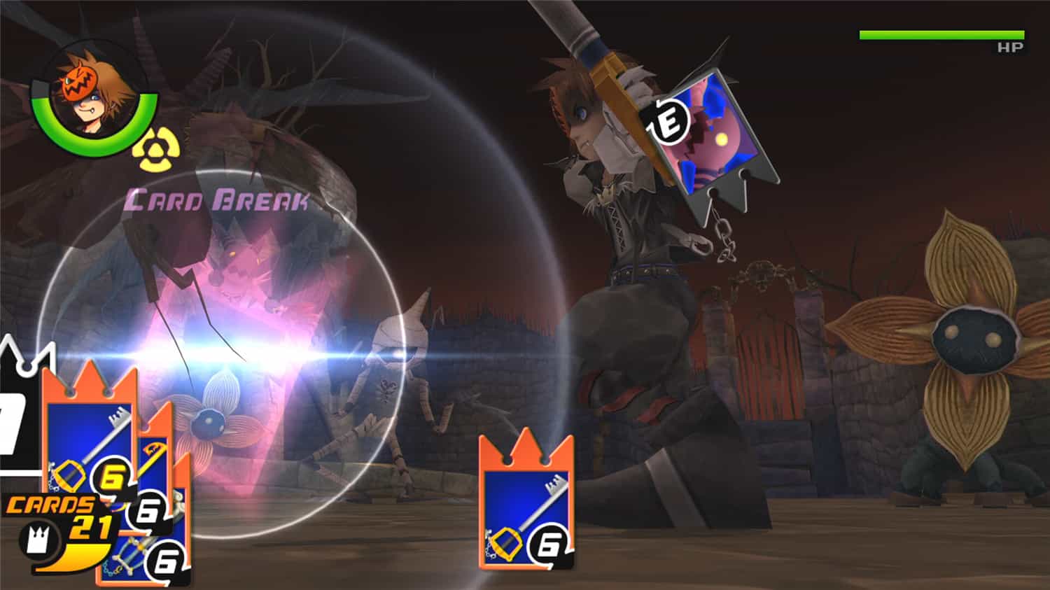 王国之心HD1.5+2.5ReMIX/KINGDOM HEARTS -HD 1.5+2.5 ReMIX--4 王国之心HD1.5+2.5ReMIX/KINGDOM HEARTS -HD 1.5+2.5 ReMIX--4