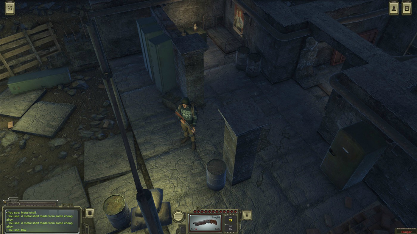 核爆RPG:末日余生/ATOM RPG: Post-apocalyptic indie game-2 核爆RPG:末日余生/ATOM RPG: Post-apocalyptic indie game-2
