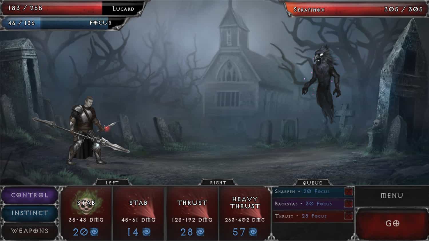 吸血鬼之殇：起源/Vampire's Fall: Origins-3