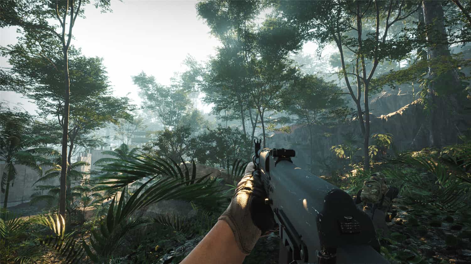 红河行动/Incursion Red River-5