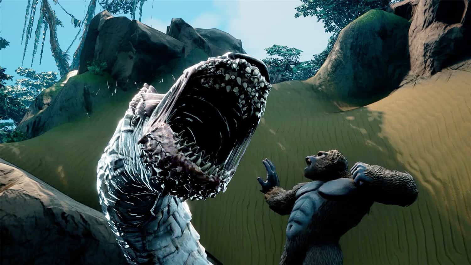 骷髅岛:金刚崛起/Skull Island: Rise of Kong-2 骷髅岛:金刚崛起/Skull Island: Rise of Kong-2