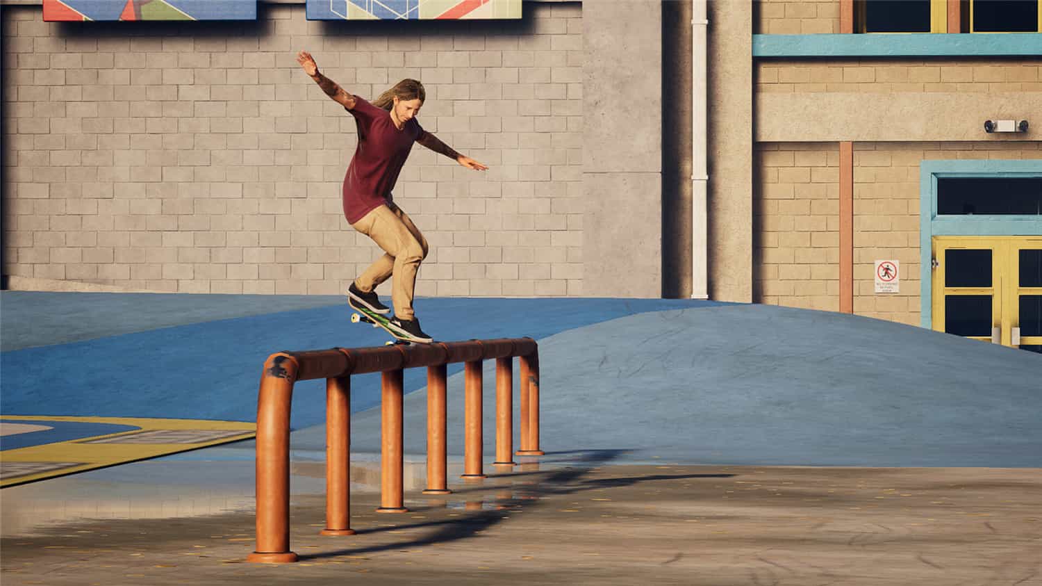 托尼·霍克:职业滑板手1 + 2/Tony Hawks Pro Skater 1 Plus 2-4 托尼·霍克:职业滑板手1 + 2/Tony Hawks Pro Skater 1 Plus 2-4