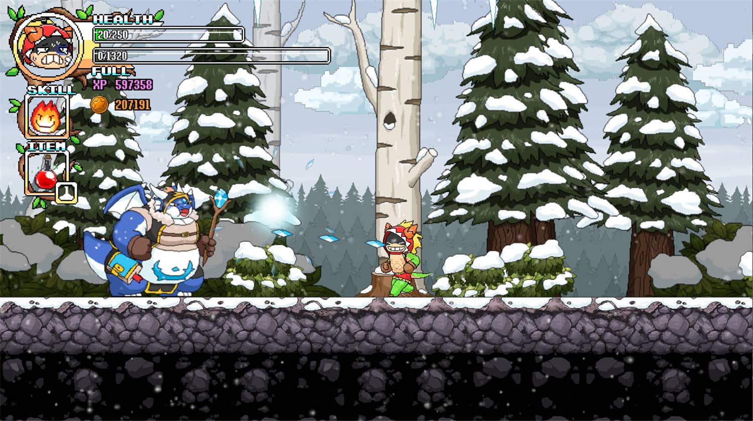 部落猎人/Tribal Hunter-4 部落猎人/Tribal Hunter-4