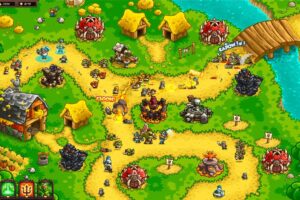 王国保卫战：复仇/Kingdom Rush Vengeance – Tower Defense
