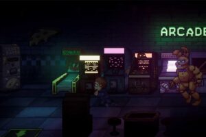 玩具熊的五夜后宫：陷落球池/Five Nights at Freddy’s: Into the Pit