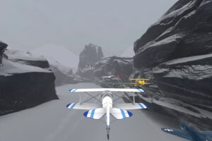 飞机竞速锦标赛/Airplane Racing Championship