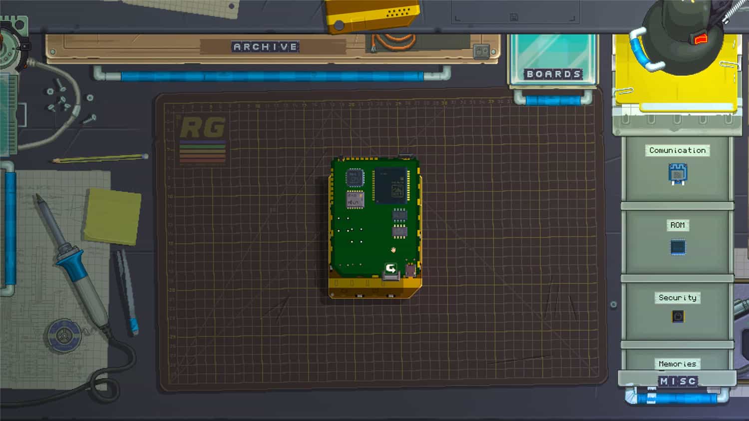 复古小工具/Retro Gadgets-3 复古小工具/Retro Gadgets-3