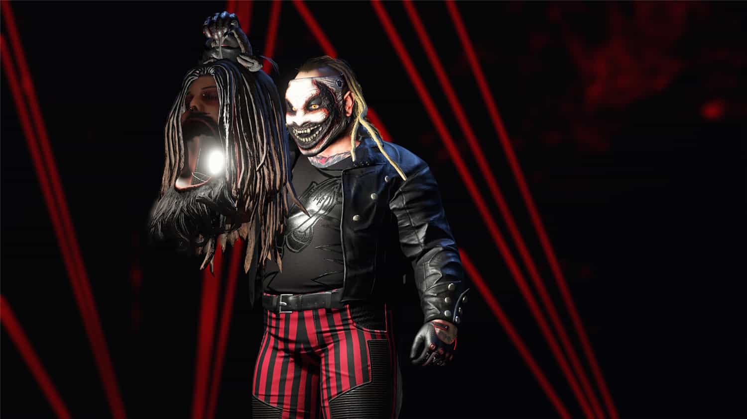 美国职业摔角联盟2K24/WWE 2K24-6 美国职业摔角联盟2K24/WWE 2K24-6
