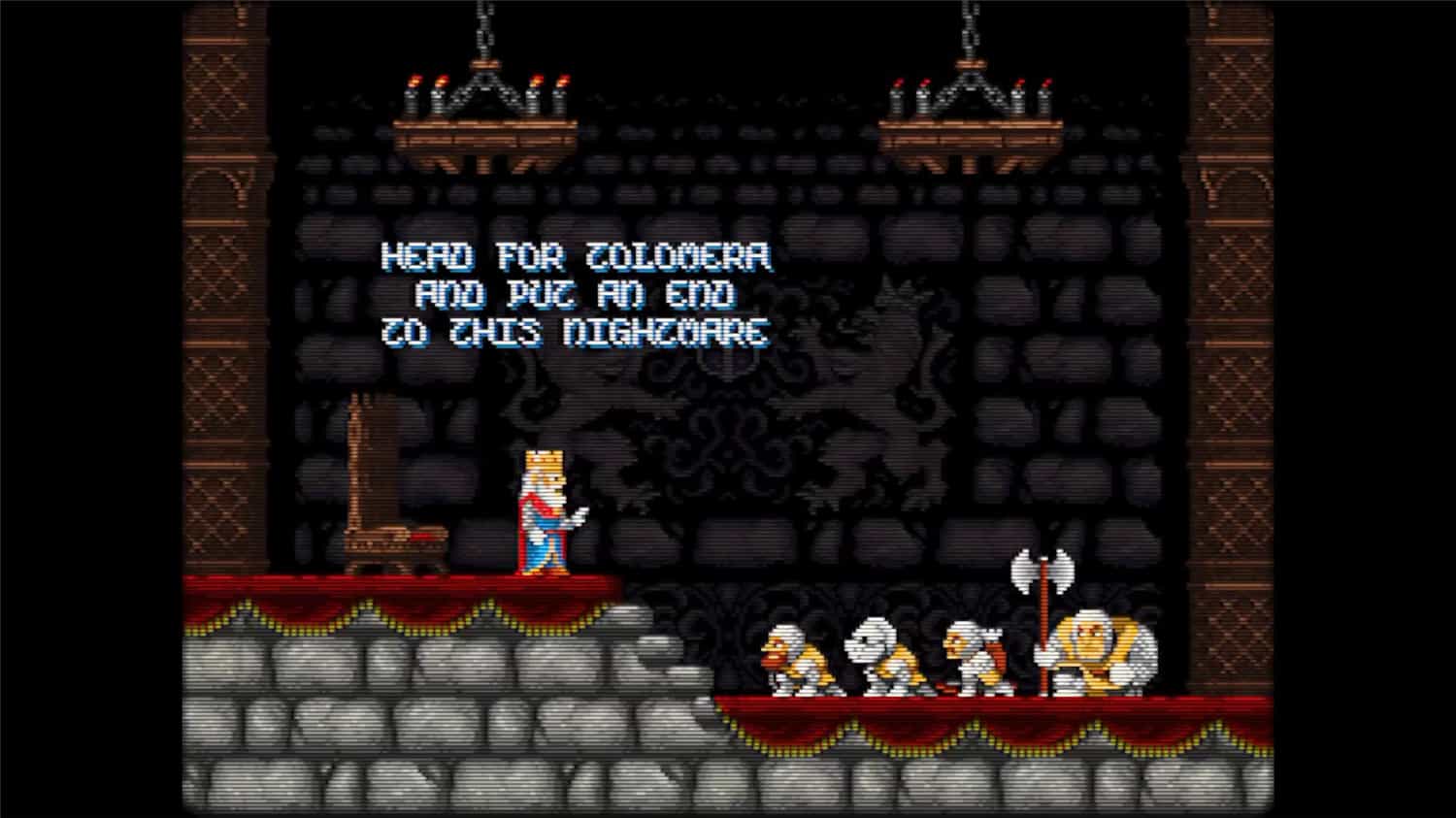 被诅咒的卡斯蒂利亚 EX/Maldita Castilla EX-4 被诅咒的卡斯蒂利亚 EX/Maldita Castilla EX-4