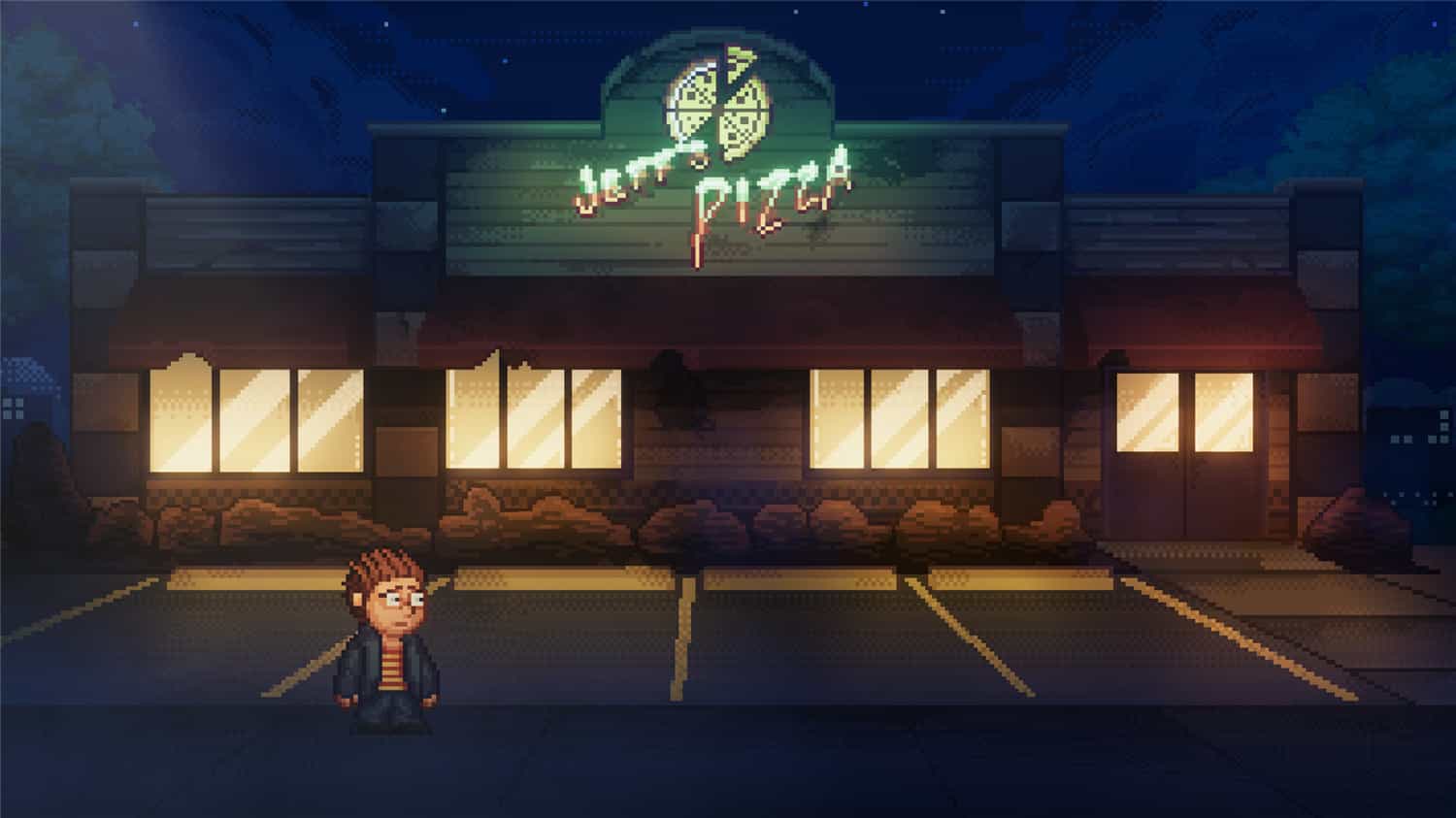 玩具熊的五夜后宫:陷落球池/Five Nights at Freddy's: Into the Pit-4 玩具熊的五夜后宫:陷落球池/Five Nights at Freddy's: Into the Pit-4