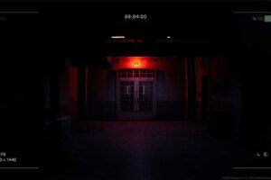 无人接近/Nowhere Near