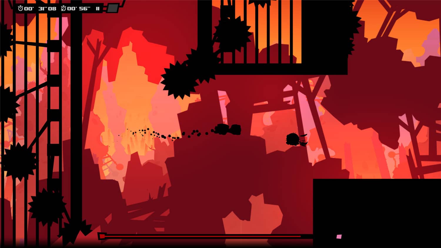 超级食肉男孩：永无止境/超级食肉男孩永恒/Super Meat Boy Forever-5