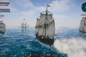 海盗宝藏/Corsairs Legacy – Pirate Action RPG & Sea Battles
