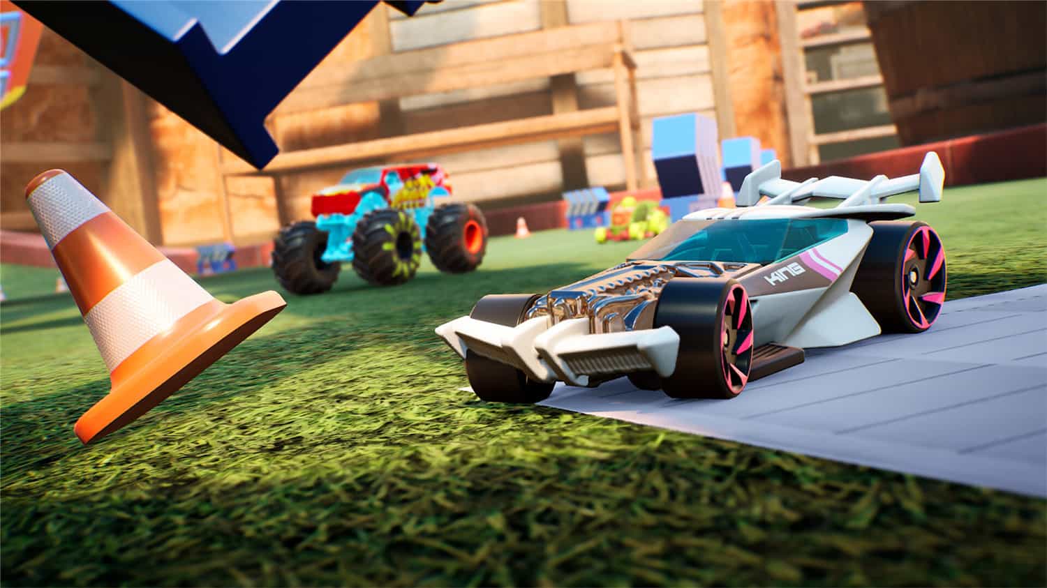 风火轮爆发2:涡轮增压/HOT WHEELS UNLEASHED 2 Turbocharged-1 风火轮爆发2:涡轮增压/HOT WHEELS UNLEASHED 2 Turbocharged-1