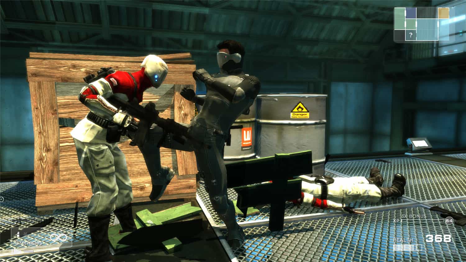 暗影帝国：重制版/Shadow Complex Remastered-3