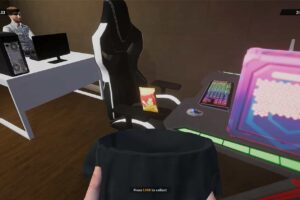 赛博网吧模拟器/CYBER INTERNET CLUB SIMULATOR