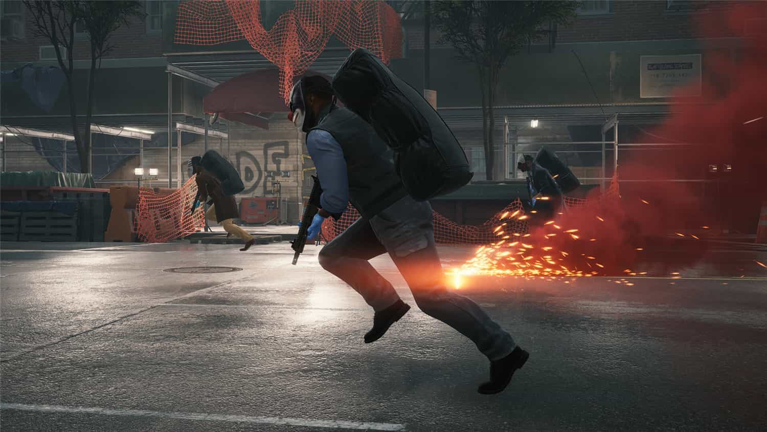 收获日3/PAYDAY 3/支持网络联机-2 收获日3/PAYDAY 3/支持网络联机-2