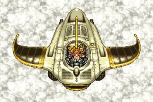 超时空之轮/CHRONO TRIGGER
