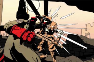 地狱男爵：怀尔德之网/Hellboy Web of Wyrd