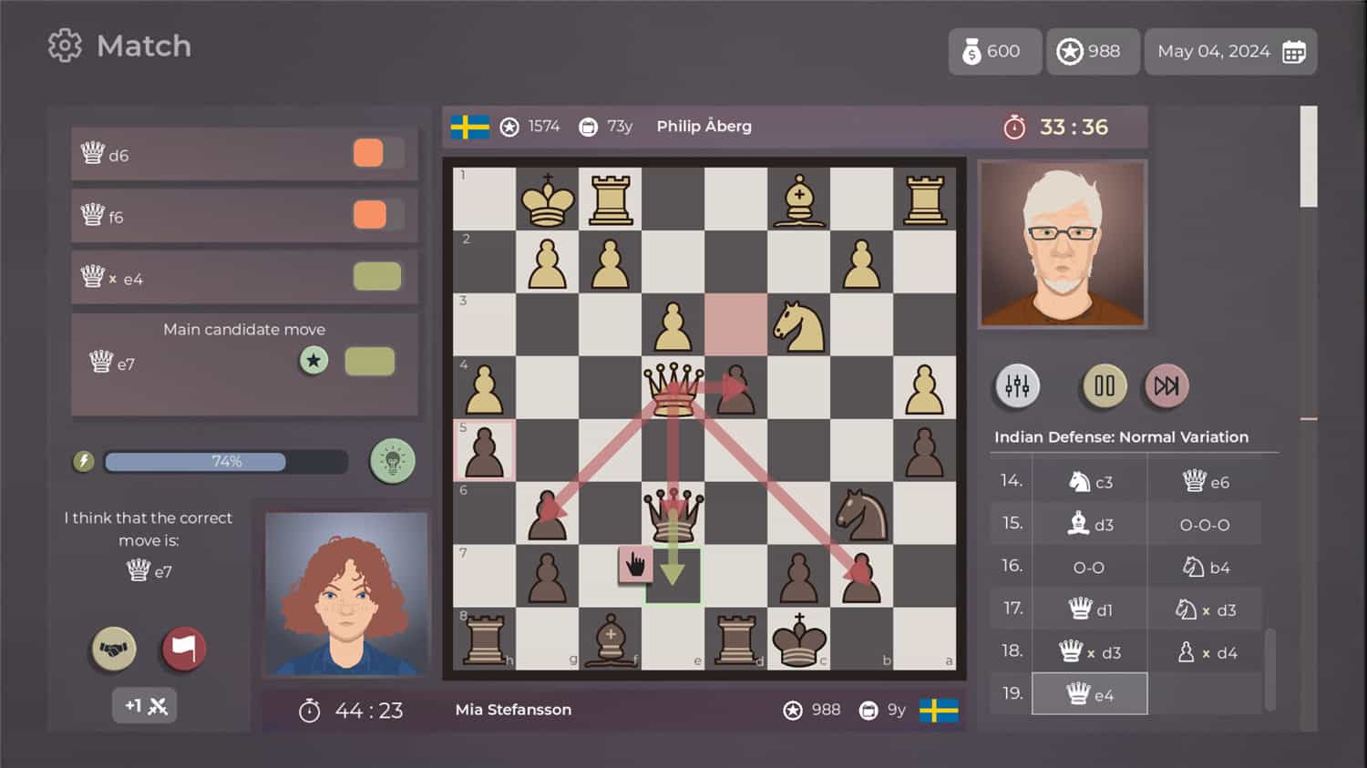 国际象棋大师/Master of Chess-1 国际象棋大师/Master of Chess-1