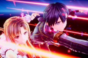 刀剑神域 异绊集结/SWORD ART ONLINE Last Recollection/支持网络联机