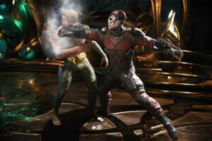 不义联盟2/Injustice 2/支持网络联机