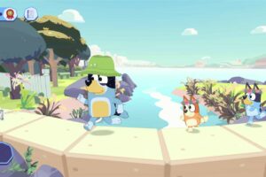 布鲁伊: 电子游戏/Bluey: The Videogame